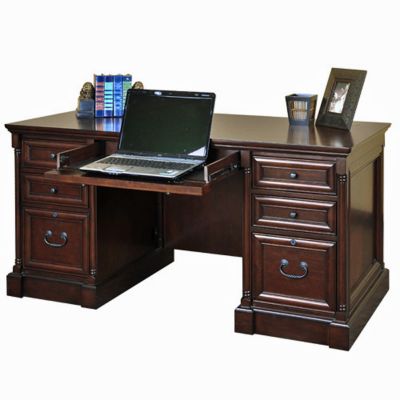 Mount View Compact Executive Desk, MRN-IMMV661