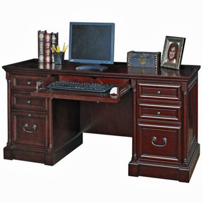 Mount View Compact Computer Credenza, MRN-IMMV667