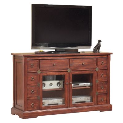 Portland Loft Tall TV Stand, MRN-IMPL358