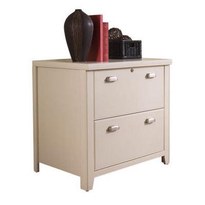 Tribeca Loft White Lateral File, MRN-IMTLW450