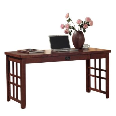 Mission Pasadena Laptop Desk, MRN-MP386