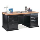 Southampton Onyx Executive Desk, MRT-SO680 Southampton Onyx Executive Desk, MRT-SO680