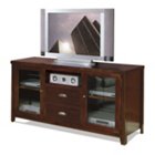 Tribeca Loft Cherry Finish Flat Panel TV Stand - 31"H, MRN-TLC363 Tribeca Loft Cherry Finish Flat Panel TV Stand - 31"H, MRN-TLC363