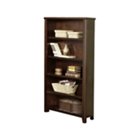 Tribeca Loft Cherry Open Bookcase, MRN-TLC3670 Tribeca Loft Cherry Open Bookcase, MRN-TLC3670