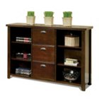 Tribeca Loft Cherry Bookcase File, MRN-TLC504 Tribeca Loft Cherry Bookcase File, MRN-TLC504