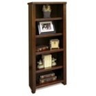 Tribeca Loft Cherry Small Bookcase, MRN-TLC600 Tribeca Loft Cherry Small Bookcase, MRN-TLC600