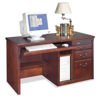 Huntington Cherry Computer Desk, MRT-HCR540