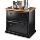 Southampton Onyx Two Drawer Lateral File, MRT-SO450 Southampton Onyx Two Drawer Lateral File, MRT-SO450