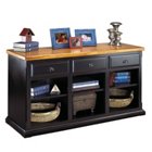 Southampton Onyx Three Drawer Console, MRT-SO573 Southampton Onyx Three Drawer Console, MRT-SO573