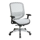 Space Office Chair in Dotted Mesh, OFF-11146 Space Office Chair in Dotted Mesh, OFF-11146