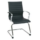 Guest Chair in Faux Leather, 8802384 Guest Chair in Faux Leather, 8802384