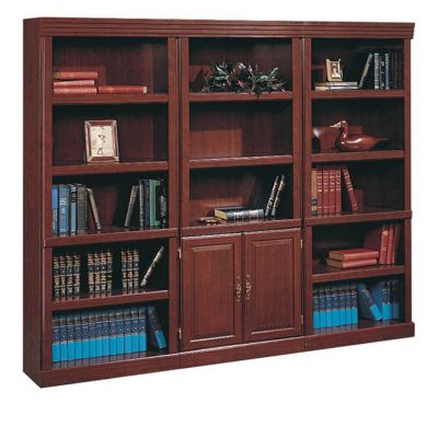 Heritage Hill Traditional Bookcase Set, OFG-BC1009