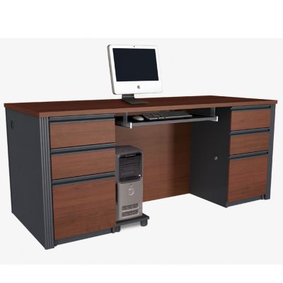 Prestige Plus Executive Computer Desk, OFG-DS1001