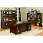 Tribeca Loft Cherry Executive Office Grouping, OFG-EX1127 Tribeca Loft Cherry Executive Office Grouping, OFG-EX1127