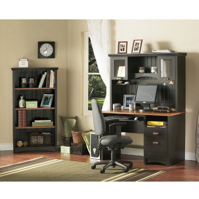 Gascony Black and Spice Complete Office Set, OFG-EX1143