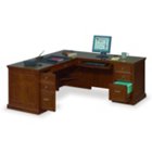 Executive L-Shaped Desk with Right Return, OFG-LD1215 Executive L-Shaped Desk with Right Return, OFG-LD1215