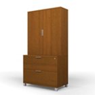 Pro Linea Lateral File with Storage, OFG-LF0004 Pro Linea Lateral File with Storage, OFG-LF0004