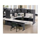 Large U Desk Station, BUS-10137 Large U Desk Station, BUS-10137