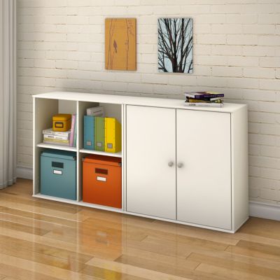 Stor It Two Piece Storage Sideboard Set, OFG-OR0001
