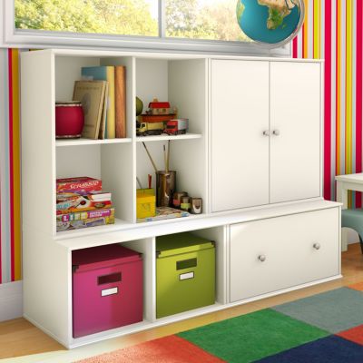 Stor It Four Piece Storage Set, OFG-OR0002