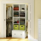 Stor it Three-Piece Closet Storage, OFG-OR0003 Stor it Three-Piece Closet Storage, OFG-OR0003