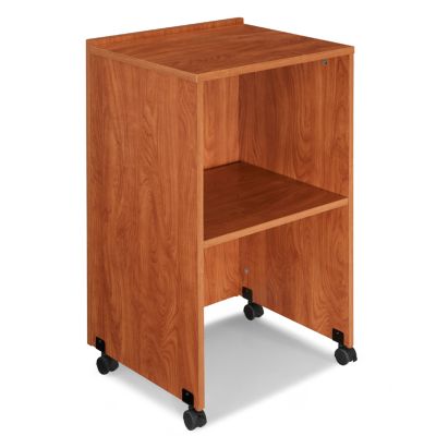 Mobile AV Cart with Shelf, OKA-112