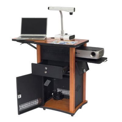 Wizard Mobile AV Presentation Center, OKA-WZD