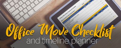 Office Move Project Plan: Free Excel Download | OfficeFurniture.com