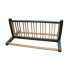 Recycled Plastic Bike Rack with 10 Positions, POR-ASM-BR10-01 Recycled Plastic Bike Rack with 10 Positions, POR-ASM-BR10-01