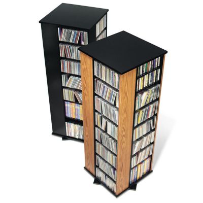 Four-Sided Spinning Media Tower, PRP-BMS-0800