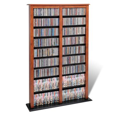 Cherry Double-Width Barrister Tower, PRP-CMB-0800