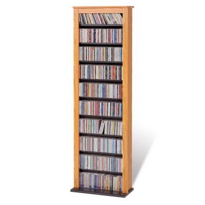 Oak Slim Barrister Tower, PRP-OMB-0400
