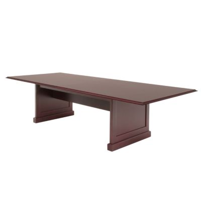 Traditional Rectangular Conference Table - 120" x 48", REN-85120-8001