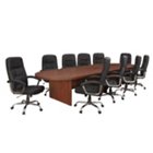 Legacy 24' Oval Conference Table, REN-LCTRTE28852 Legacy 24' Oval Conference Table, REN-LCTRTE28852