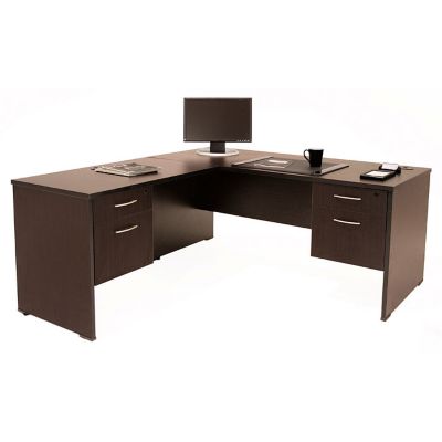 Sandia Compact Reversible L-Desk, REN-SLDP603042