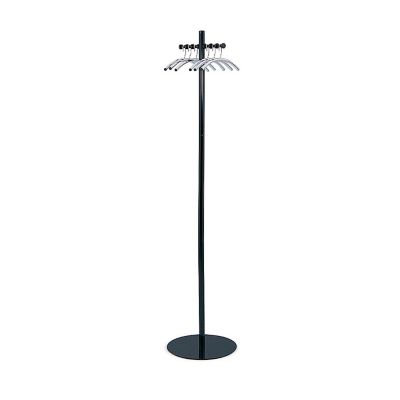 Nail Head Coat Rack with Hangers, SAF-4192NC