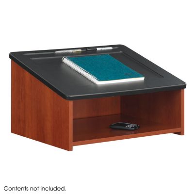 Tabletop Lectern, SAF-8916