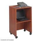 Mobile Presentation Cart, SAF-8917 Mobile Presentation Cart, SAF-8917