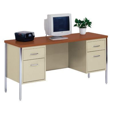 Steel Computer Credenza - 60" x 20", SAN-CD6020