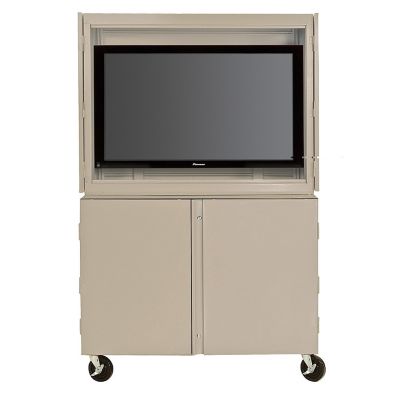Flat Panel TV/AV Cart, SAN-IAPF462466