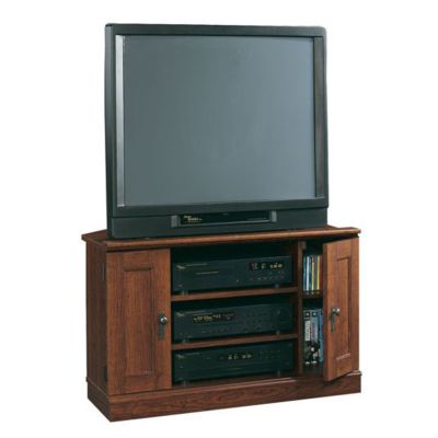 Camden County Corner TV Stand, SAU-1754-100