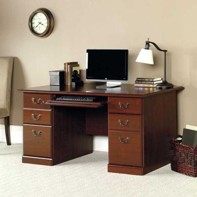 Heritage Hill Computer Desk, SAU-109830