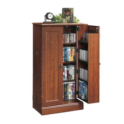 Camden County Media Storage Cabinet, SAU-1750-100