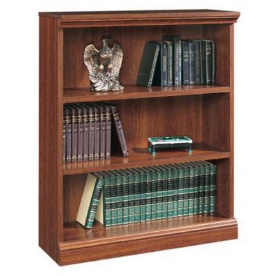 Camden County Three Shelf Bookcase, SAU-1783