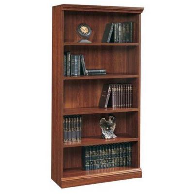 Camden County Five Shelf Bookcase, SAU-1785
