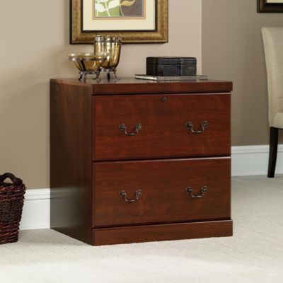 Heritage Hill Two Drawer Lateral File Cabinet, SAU-2702