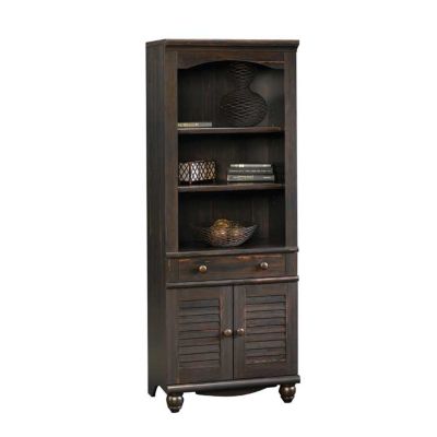 Harbor View Bookcase with Doors, SAU-55551