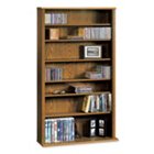 Orchard Hills Media Storage Rack, SAU-401739 Orchard Hills Media Storage Rack, SAU-401739