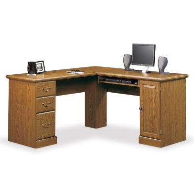 Orchard Hills Computer L-Desk, SAU-401929