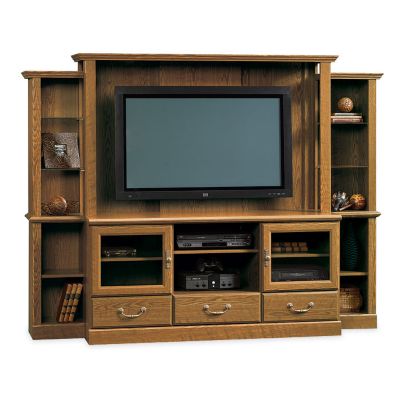 Orchard Hills Full Size Entertainment Center, SAU-402743